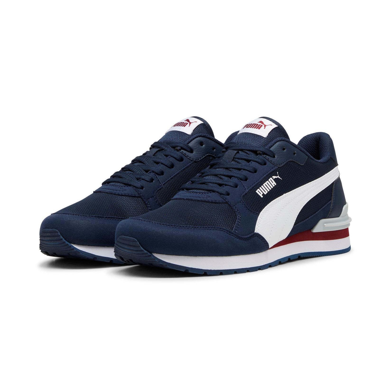 PUMA Машки патики ST Runner v4 Mesh, сина, 399666-02