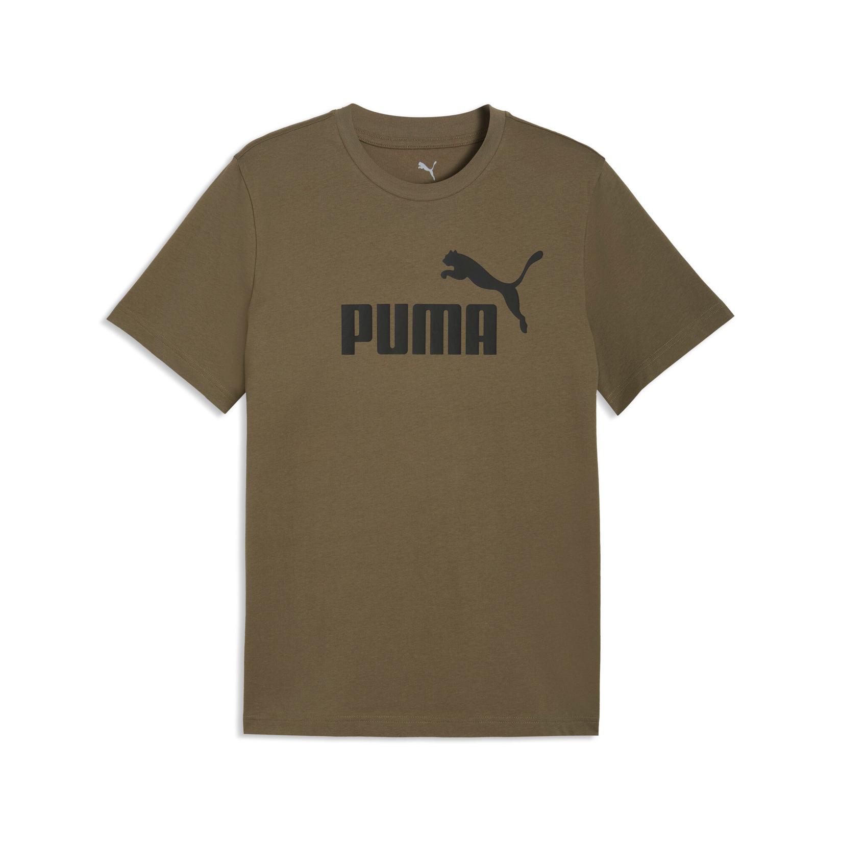 PUMA Машка маица ESS No. 1 Logo Tee (s), 682533-84