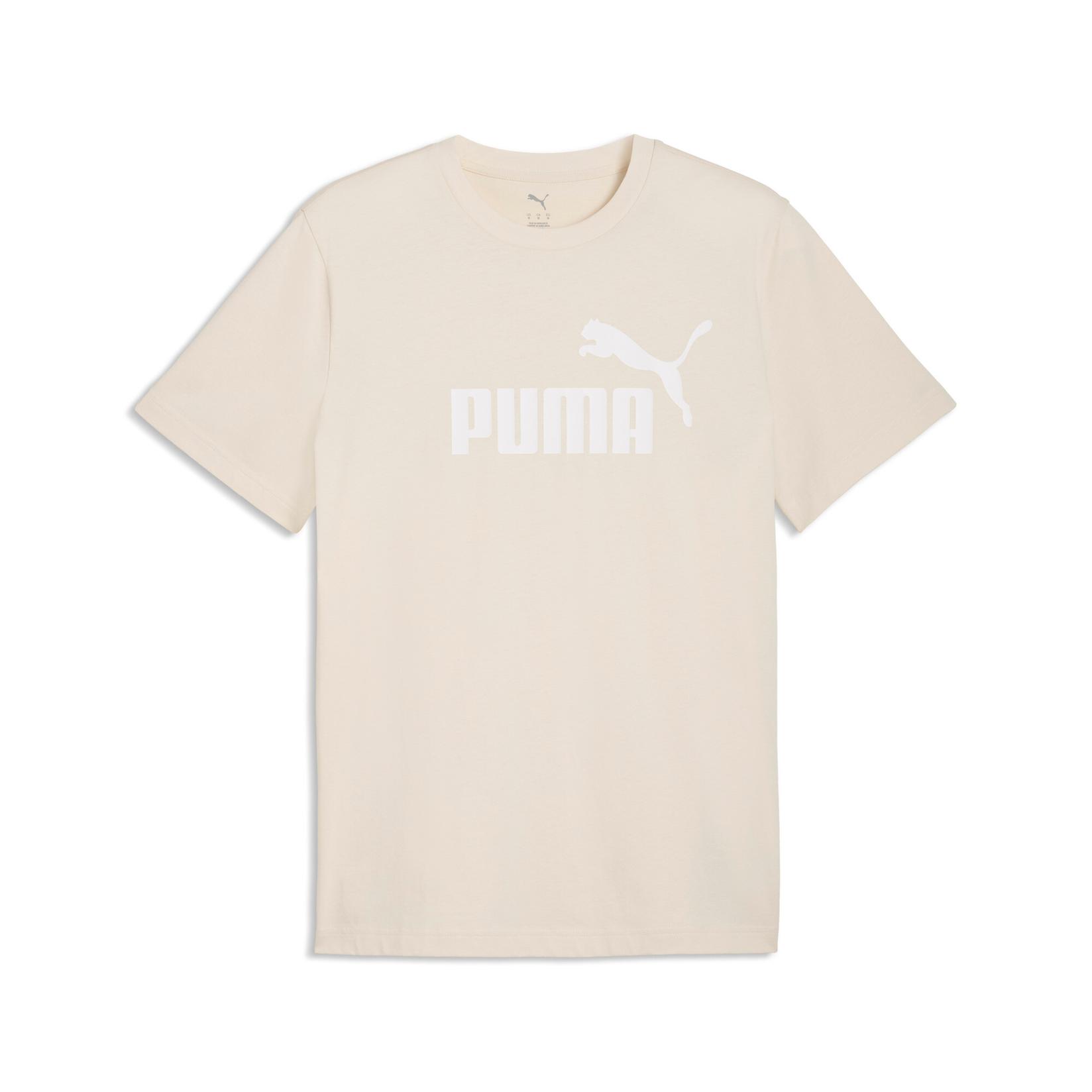 PUMA Машка маица ESS No. 1 Logo Tee (s), 682533-91