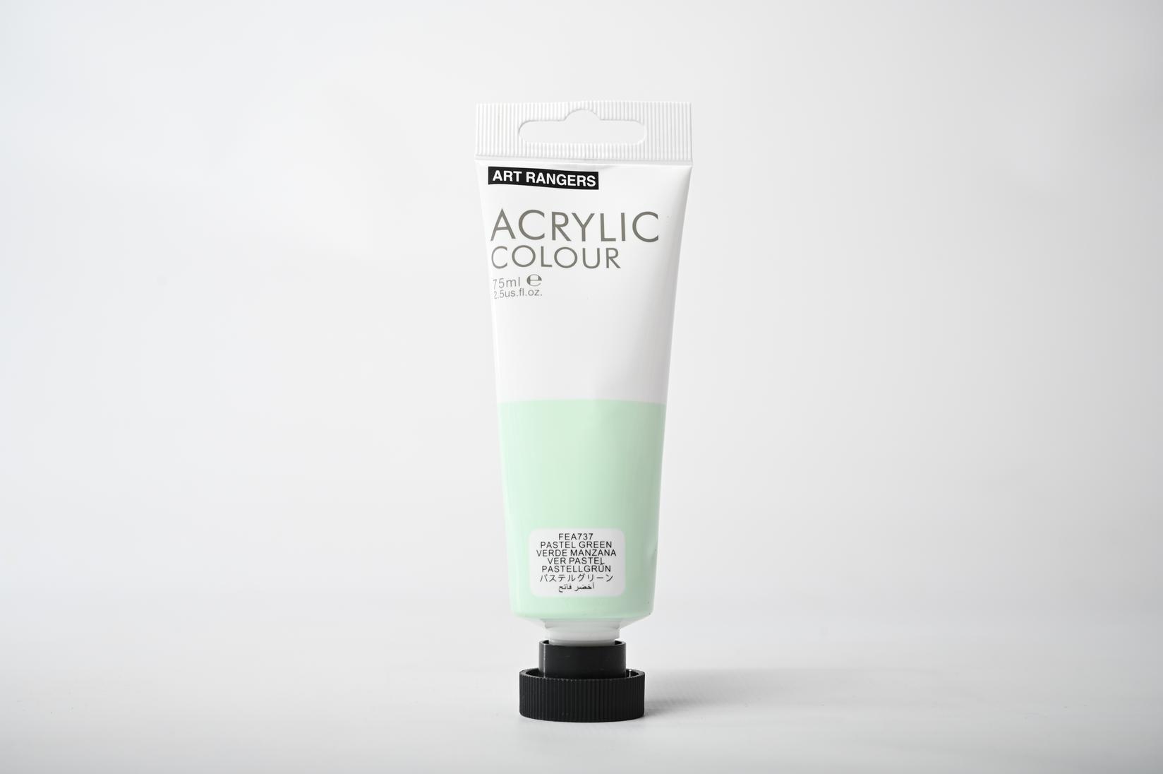 Акрилна Боја Мала 75мл Pastel Green