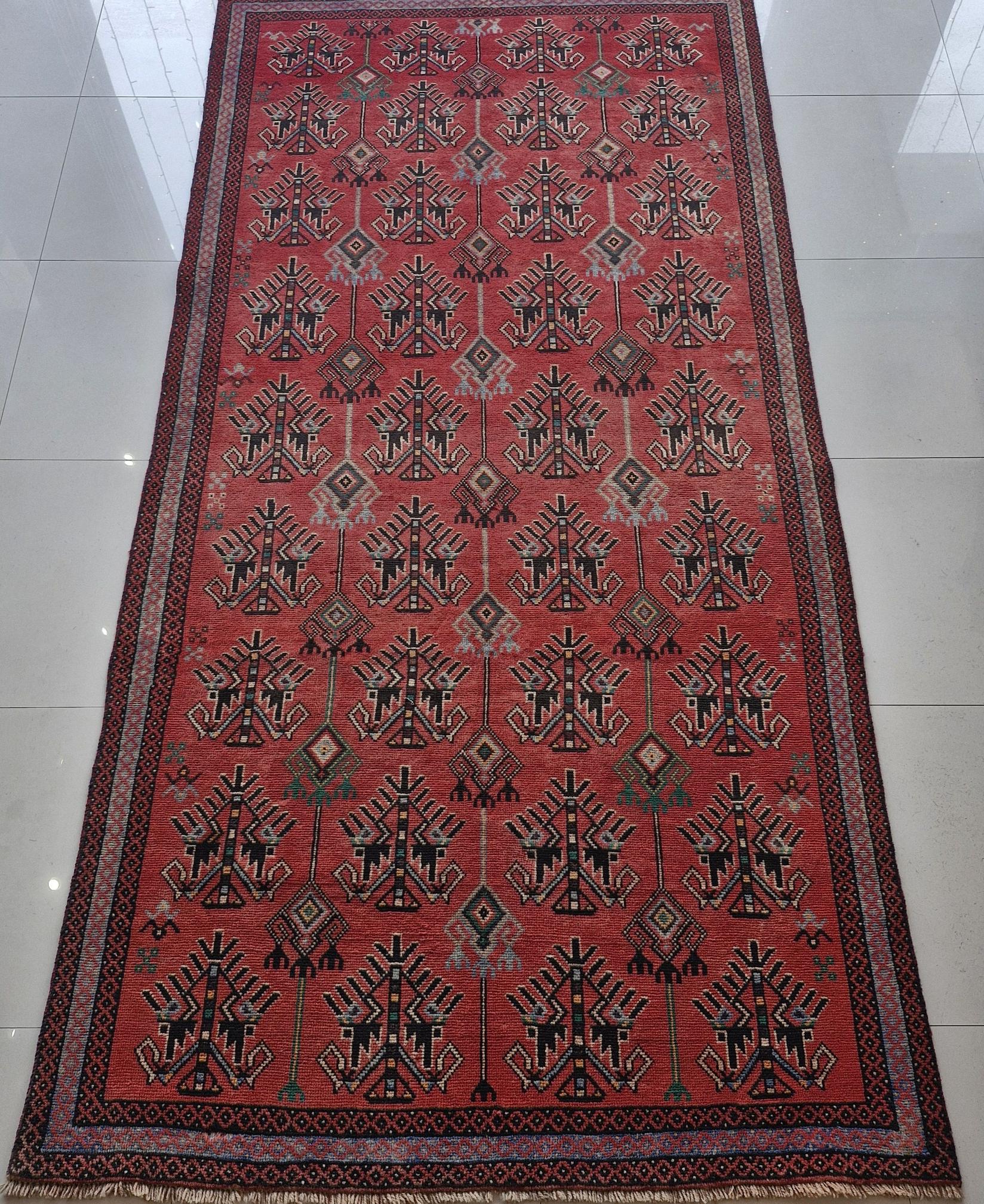 PERSEPOLIS Персиски тепих D016