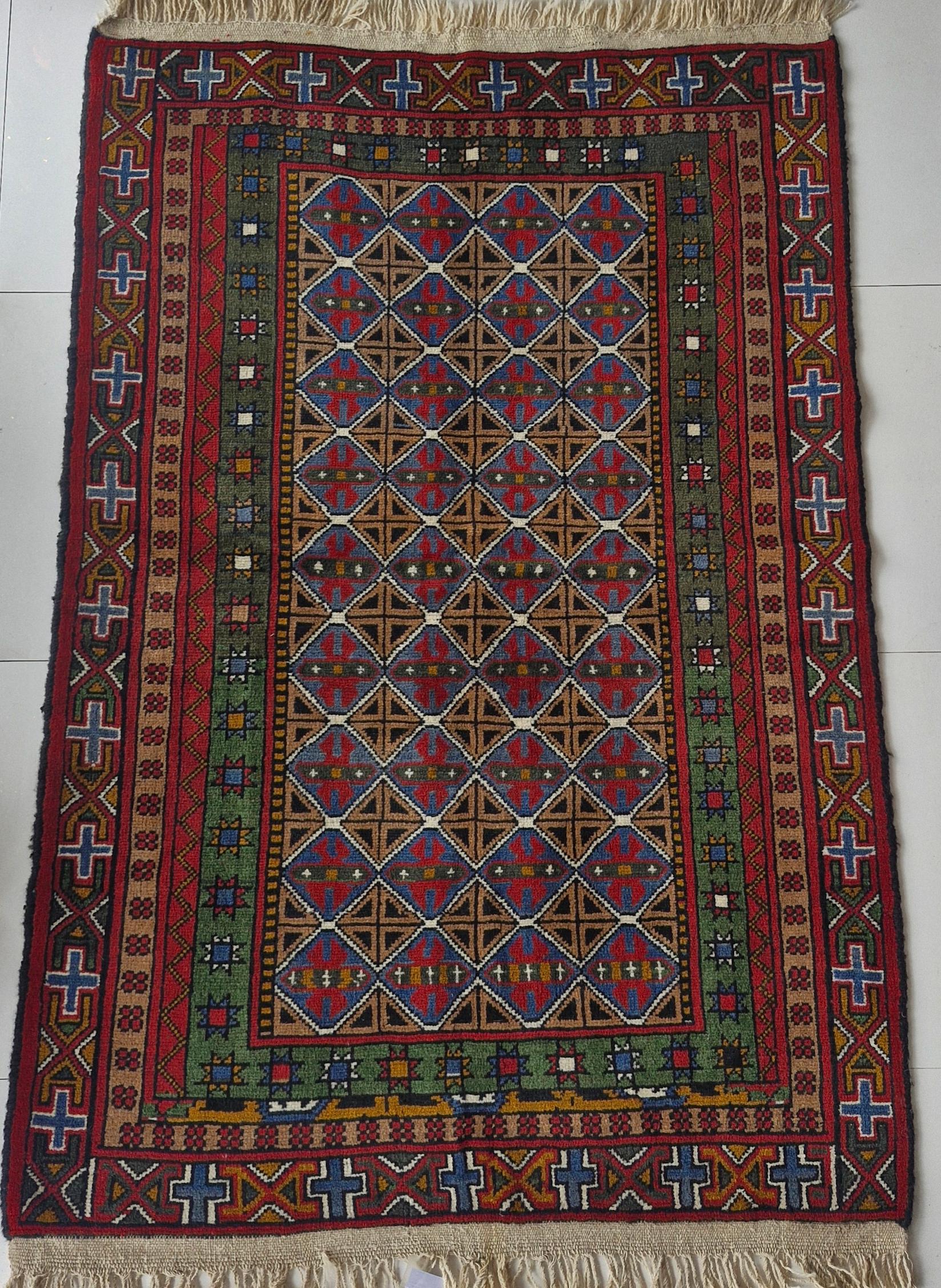 PERSEPOLIS Персиски тепих G007