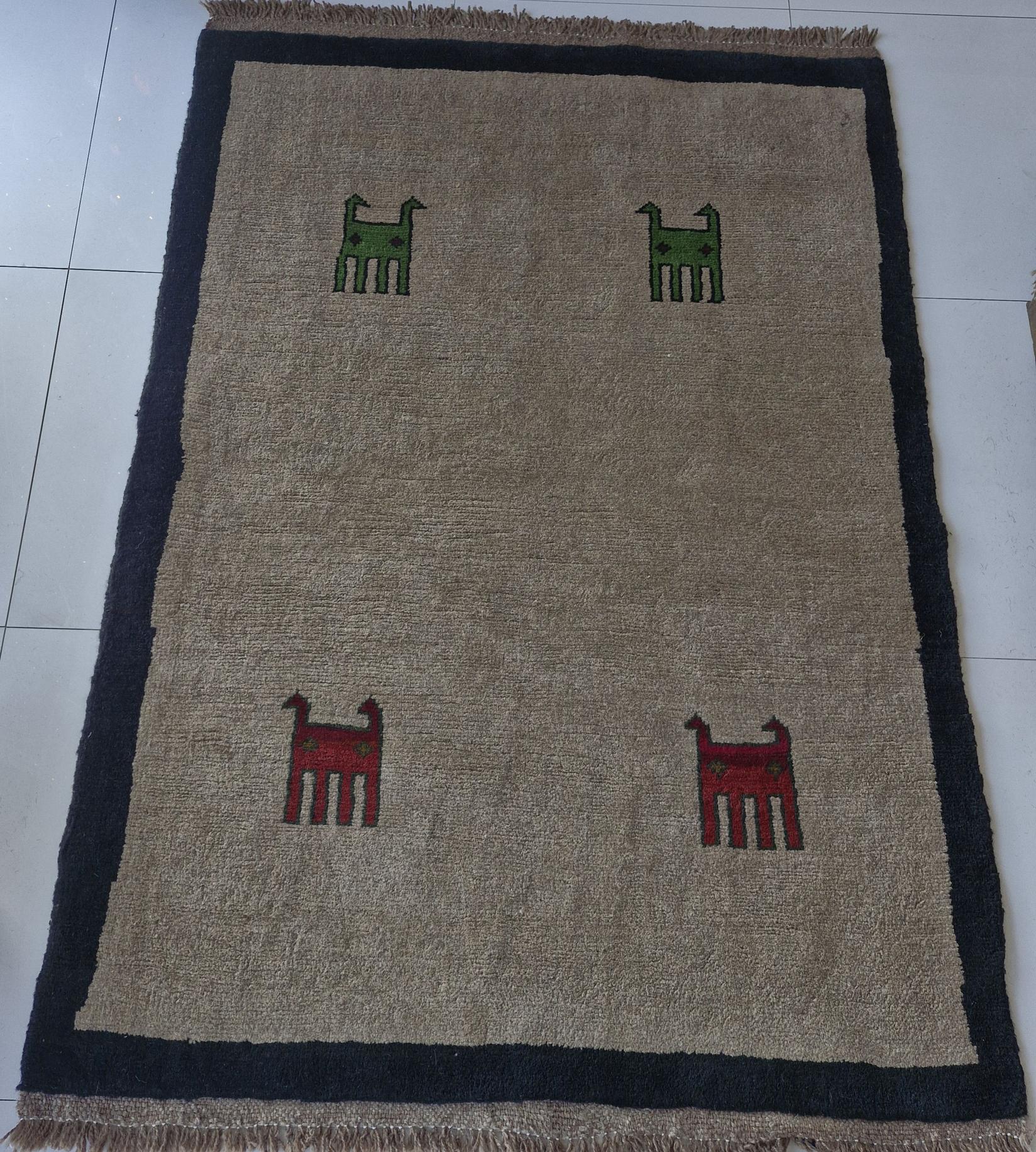 PERSEPOLIS Персиски тепих GB012