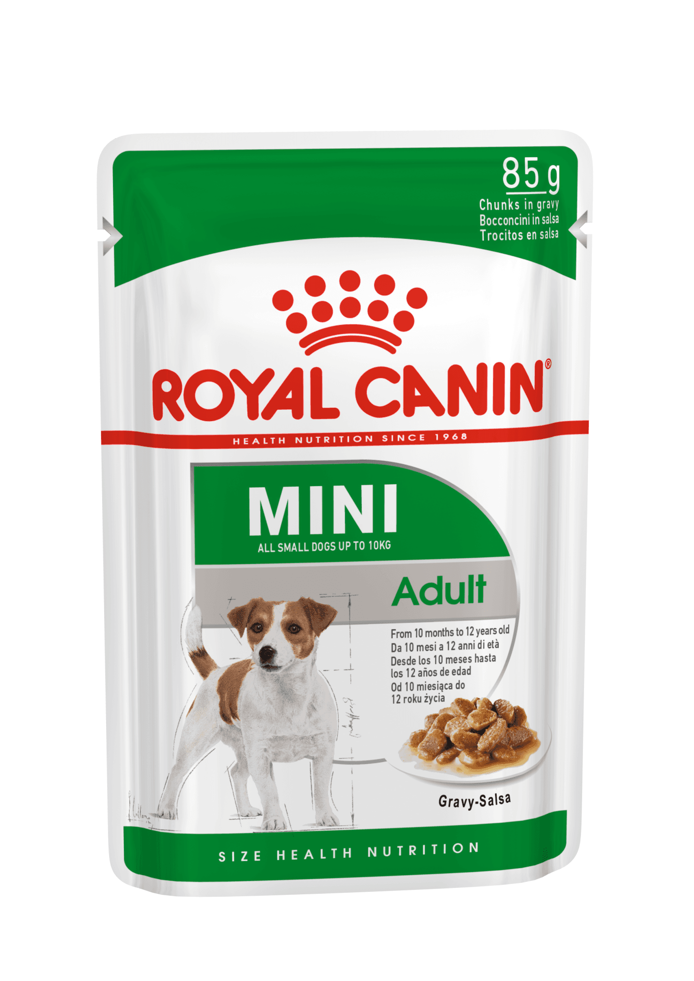 ROYAL CANIN Влажна храна за возрасно куче мала раса