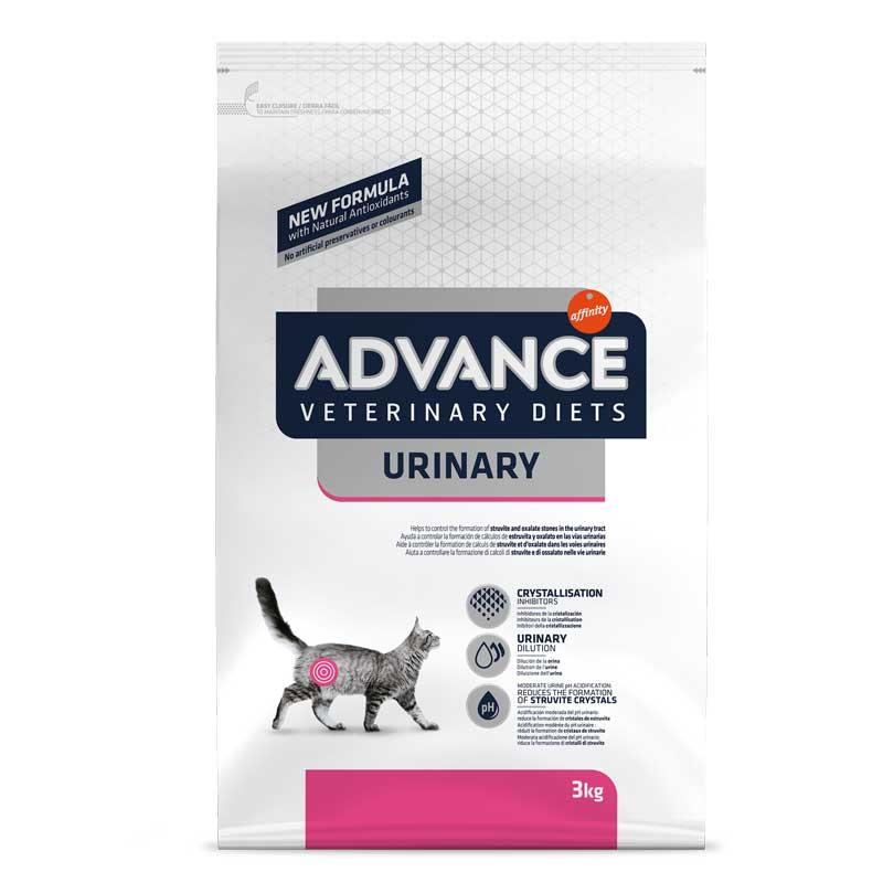 ADVANCE Urinary храна за маче