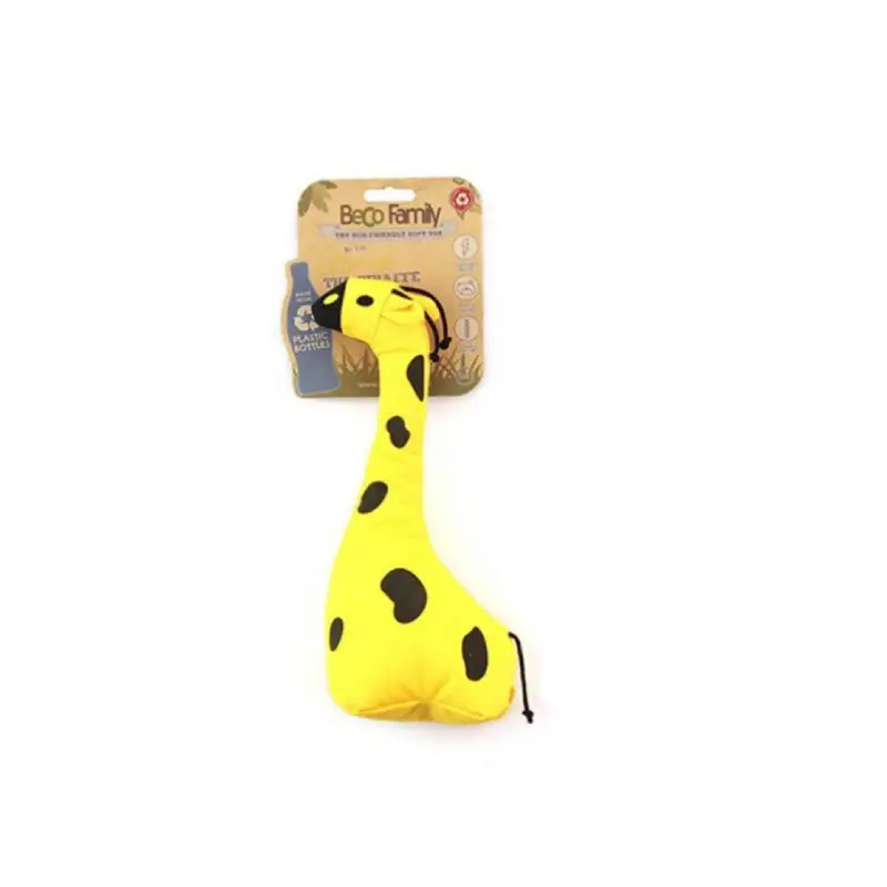 BECO ROUGH & TOUGH Играчка за кучиња Жирафа - M