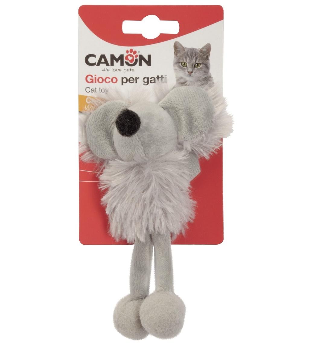 CAMON Плишана играчка за маче - глувче