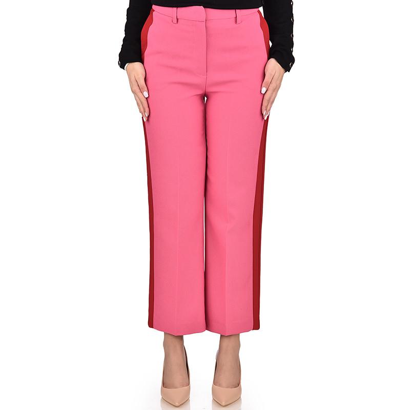 Silvian Heach Женски панталони PGA22313, розови