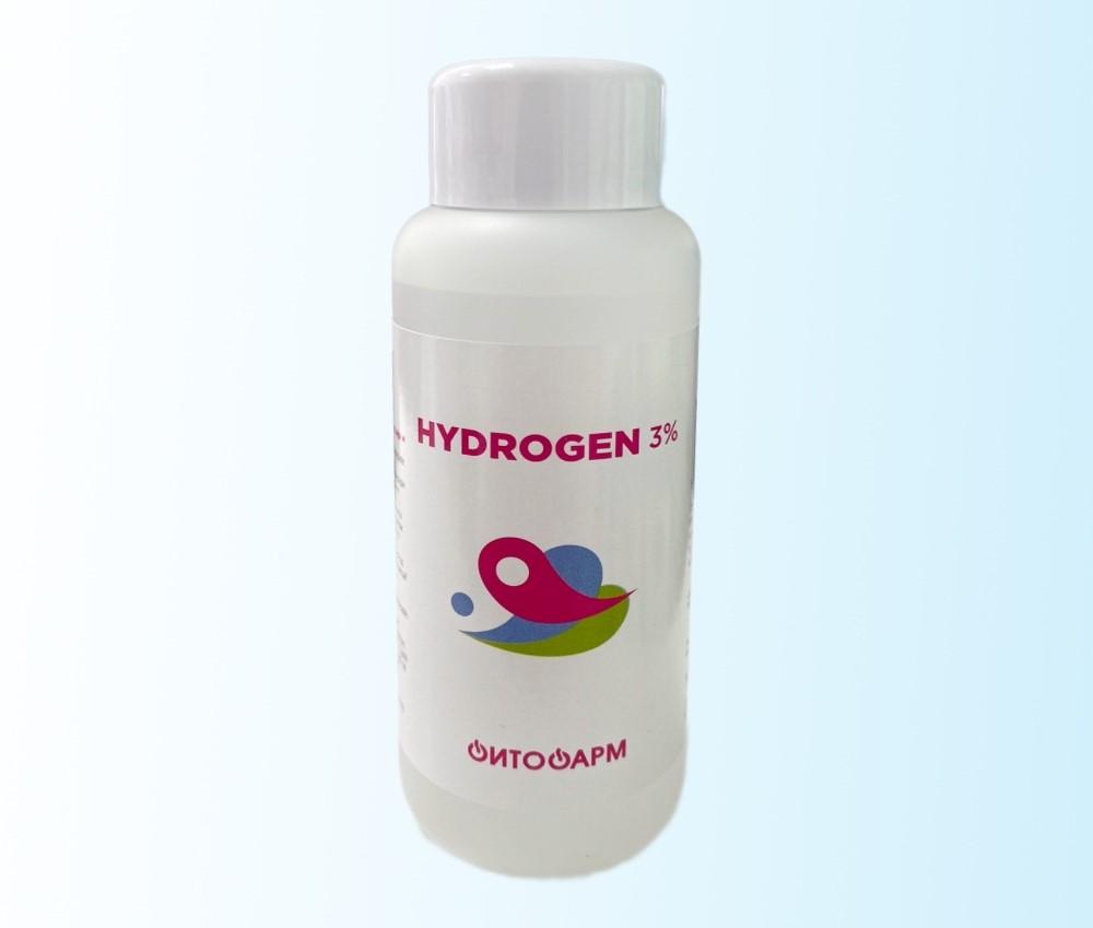Selected image for FITOFARM Hydrogen спреј за кожа , 100 ml