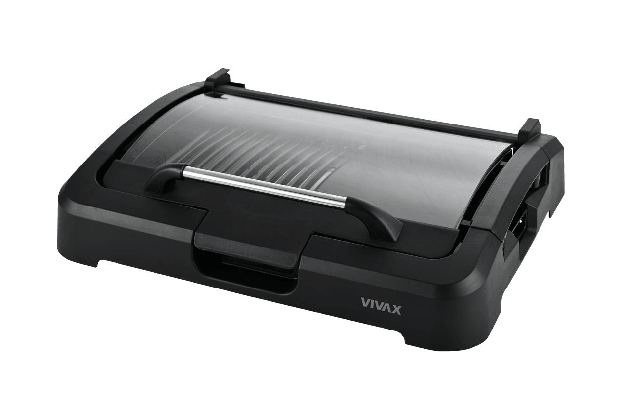 VIVAX EG-4030 Електрична скара, 2000 W, црна