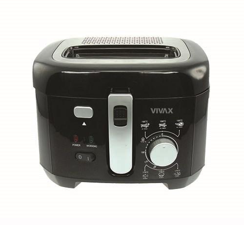 VIVAX Air Fryer DF-1800B црн