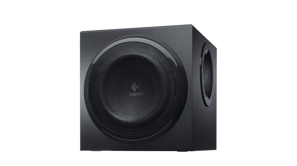 Selected image for Logitech Z906 5.1 сараунд звучници, 500 W RMS, црни