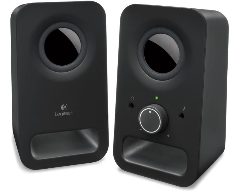 Selected image for LOGITECH Звучници 2.0 Multimedia Z150, црни