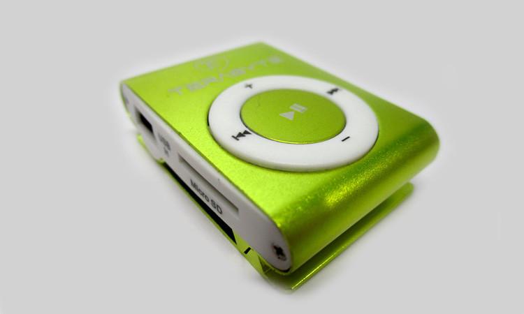 NITRO MP3 плејер/USB flash диск/читач на картички