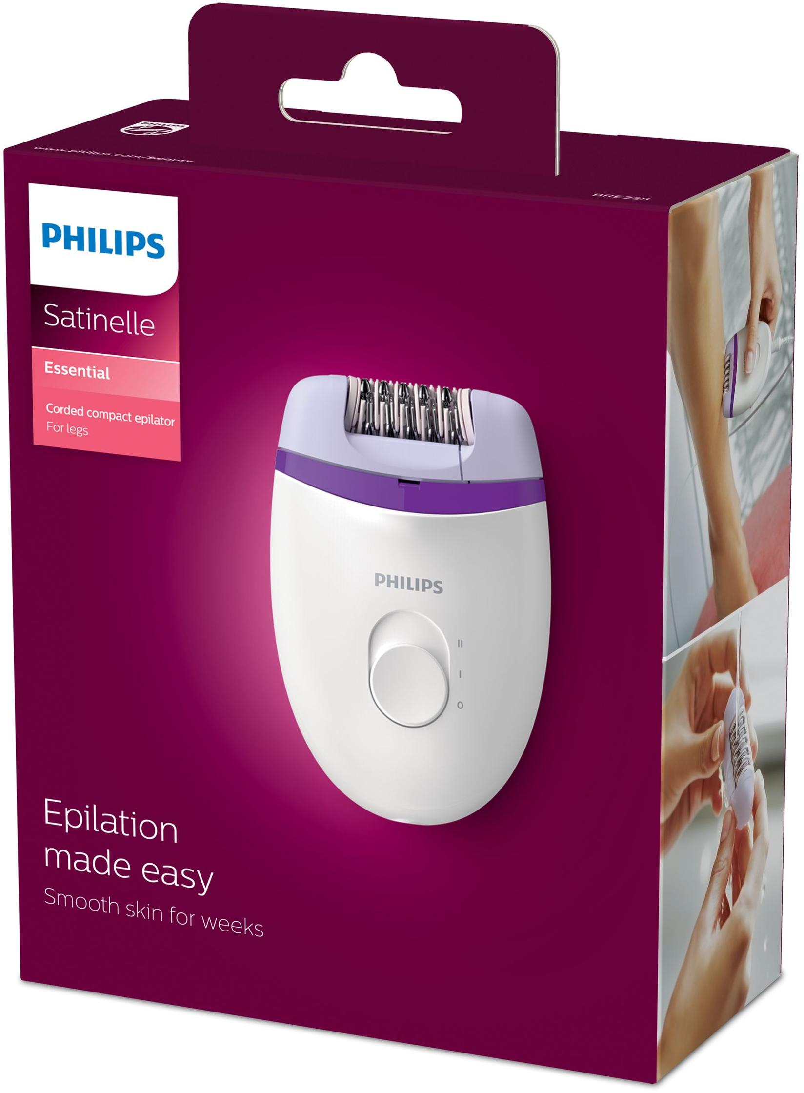 Selected image for Philips Епилатор BRE225/00