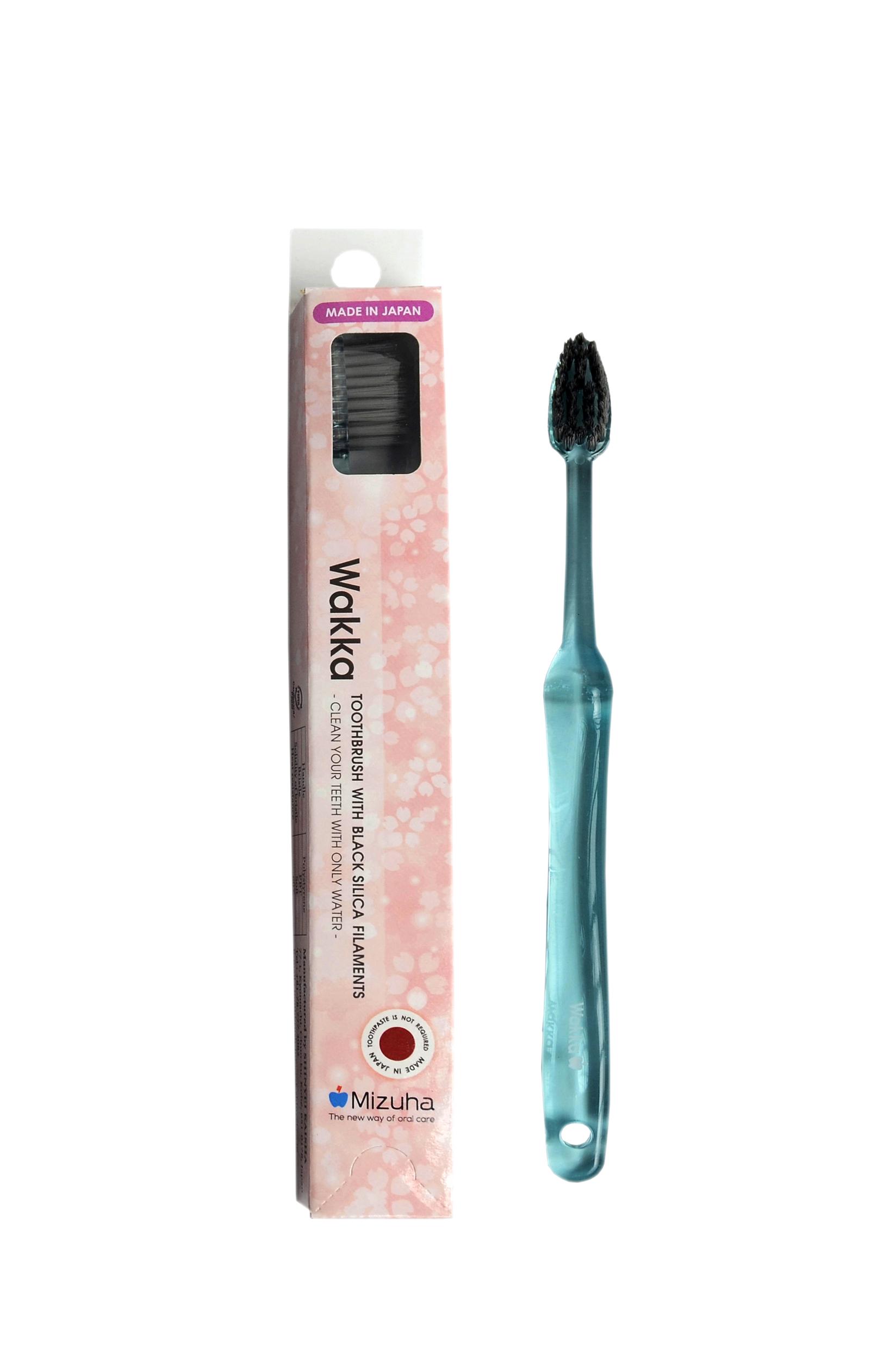 Четка за заби Wakka - tapered - сина