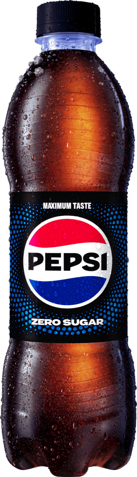 Pepsi Zero 0.5Л