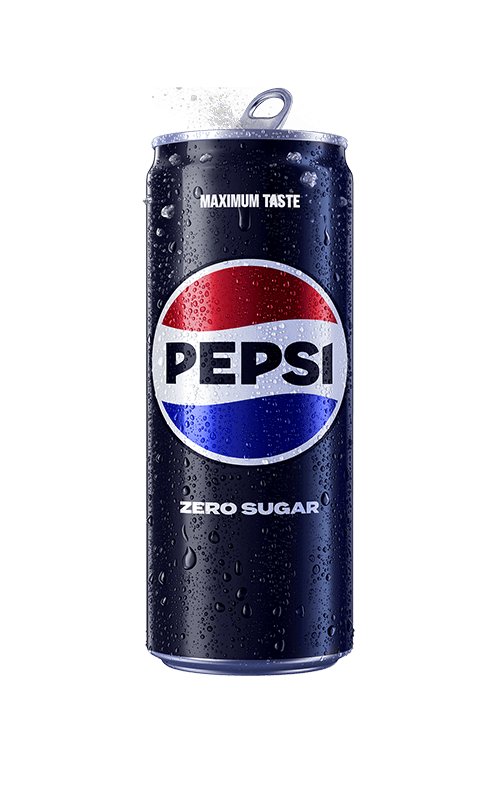 Pepsi Zero 0.33