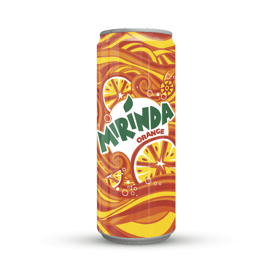 Mirinda Orange 0.33