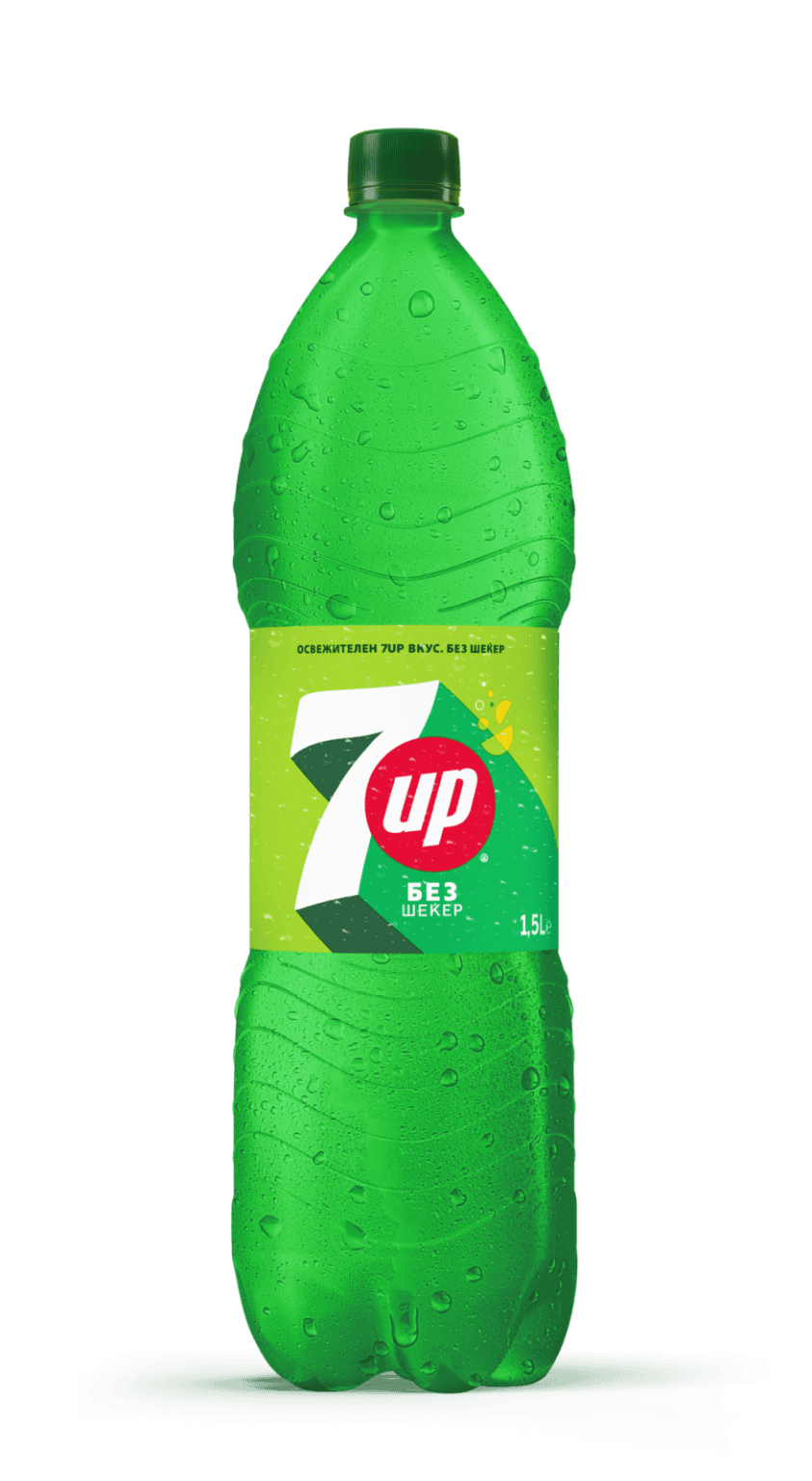7Up Zero 1.5Л