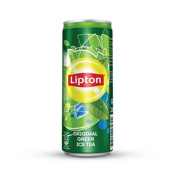 Липтон Ладен Зелен Чај 0.33л