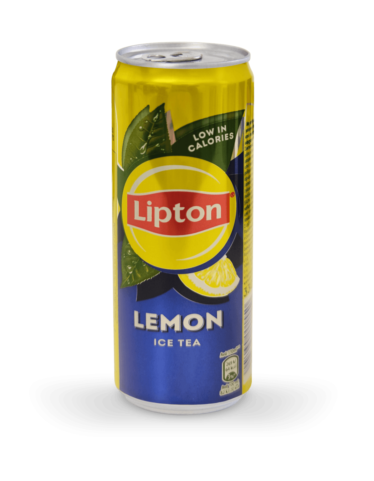 Липтон Ладен Чај од лимон 0.33л