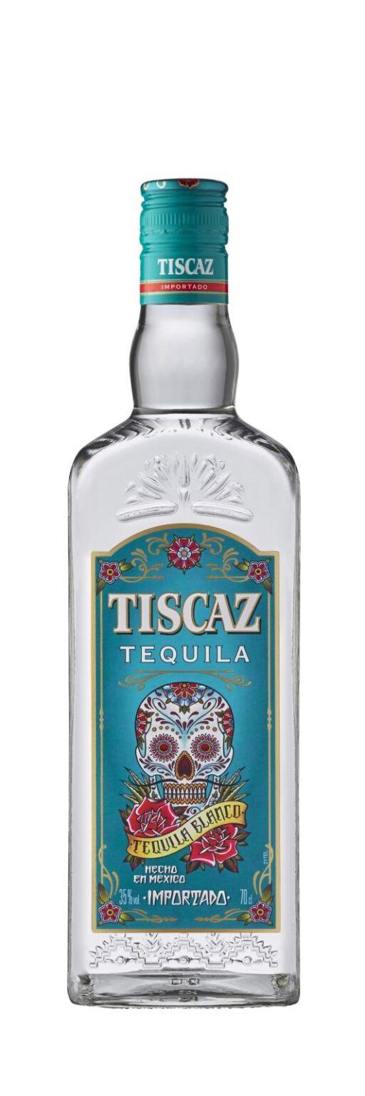 Tiscaz Текила 0.7Л