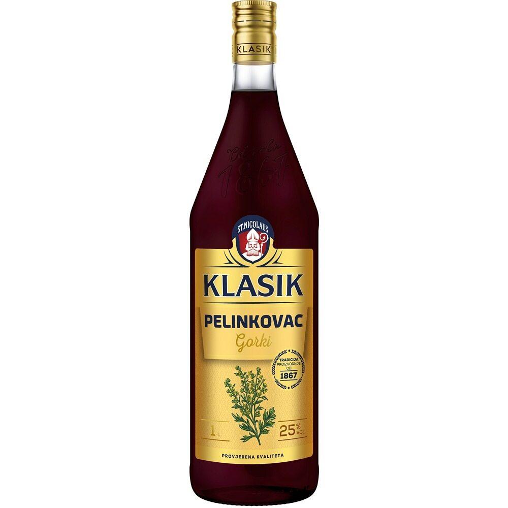 Klasik Пелинковац Горки 25% 1Л