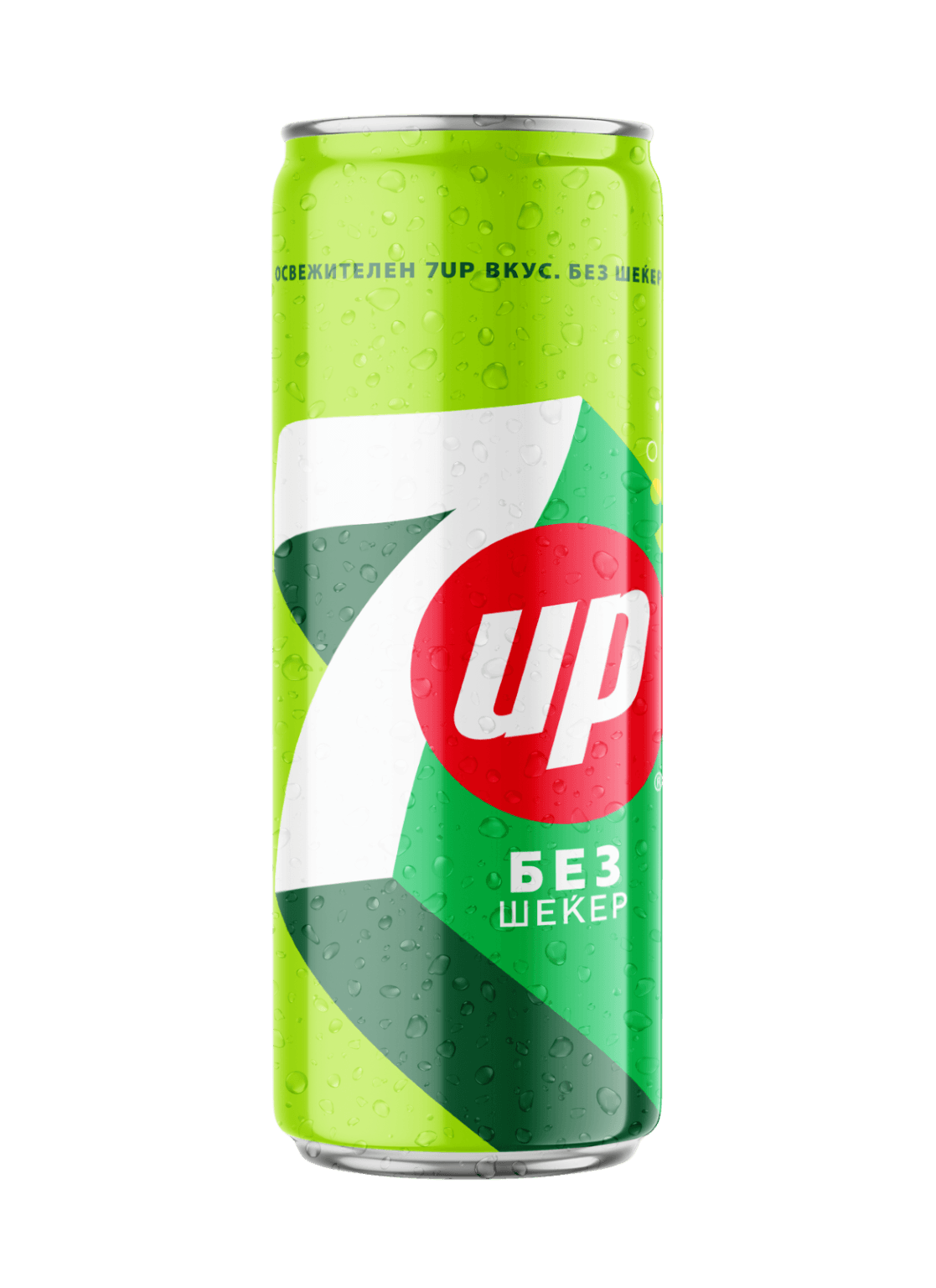 7Up Zero 0.33Л