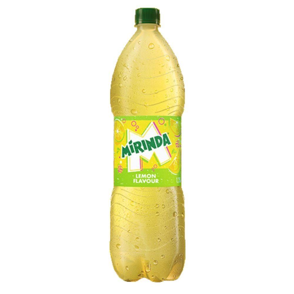 Mirinda Lemon 1.25Л
