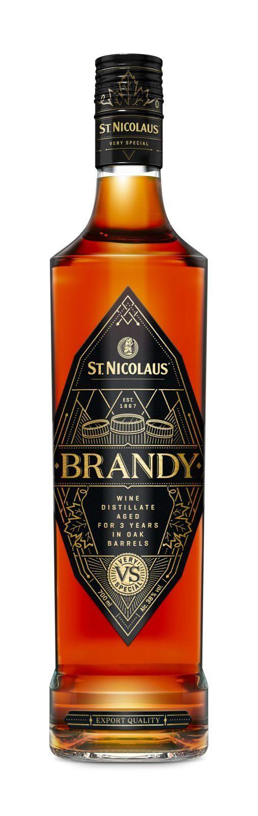 Nicolaus Бренди В.С. 38% 0.7Л 5+1