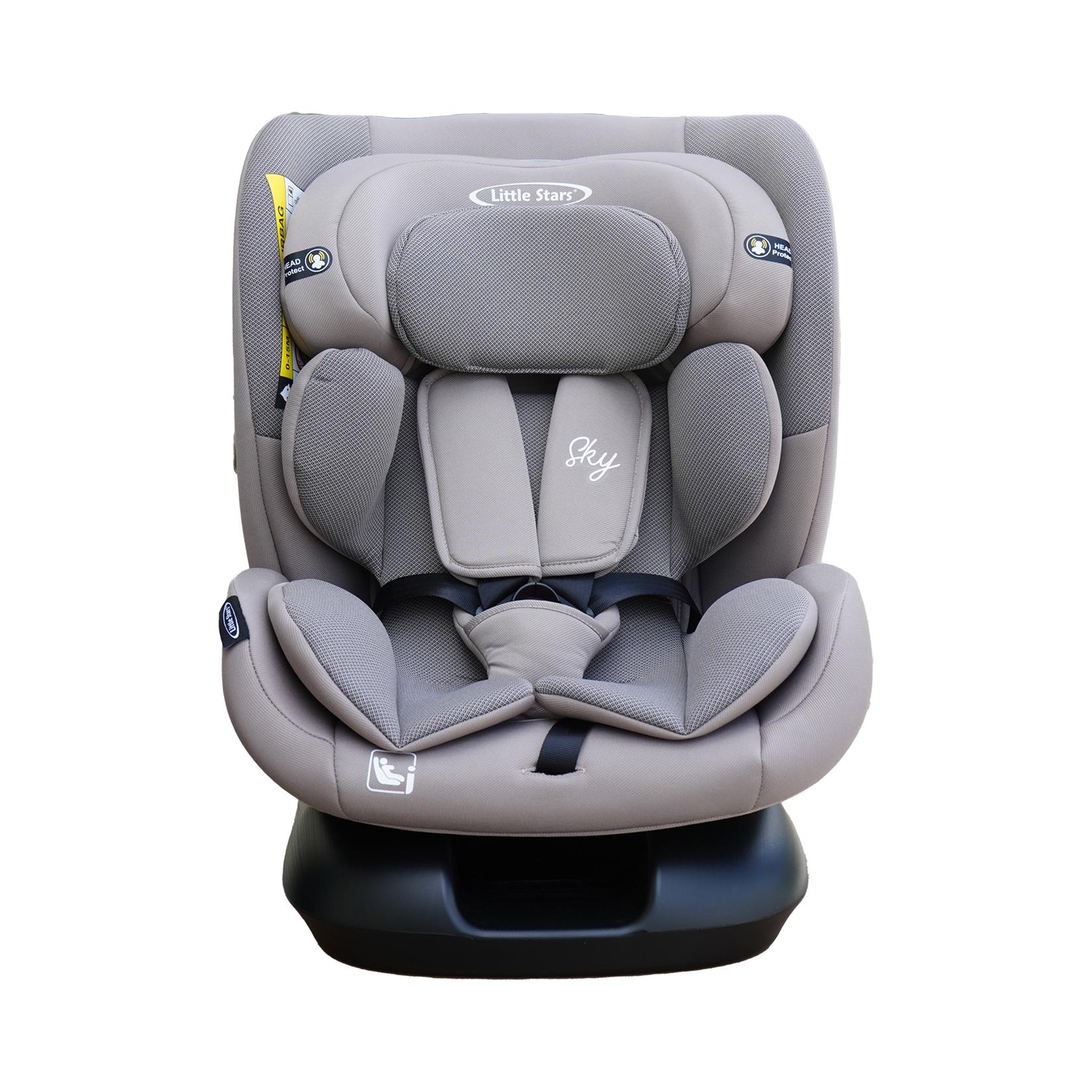 Little Stars Автоседиште SKY i-size 40-150cm беж