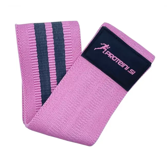 PROTEINI SI Ластик за задник - S - големина Розев