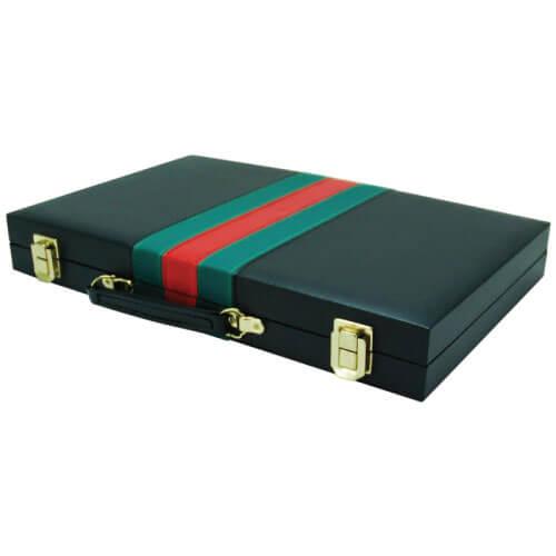 Selected image for Друштвена игра Backgammon - Leather