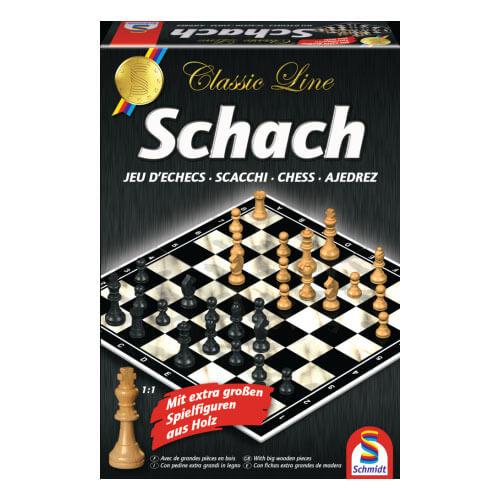 Selected image for Друштвена игра Chess - Classic Line