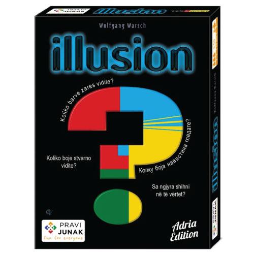 Друштвена игра Illusion