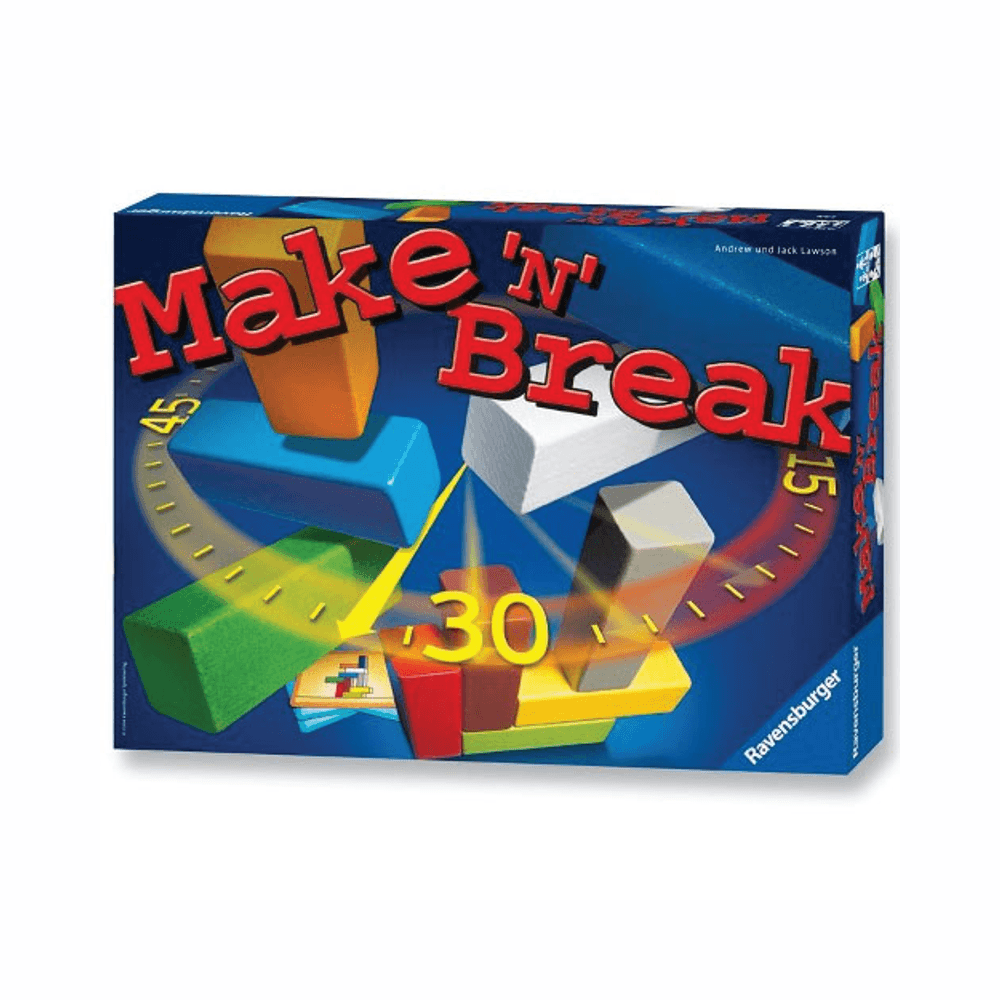 Друштвена игра Make and Break