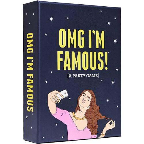 Selected image for Друштвена игра OMG I'm Famous!