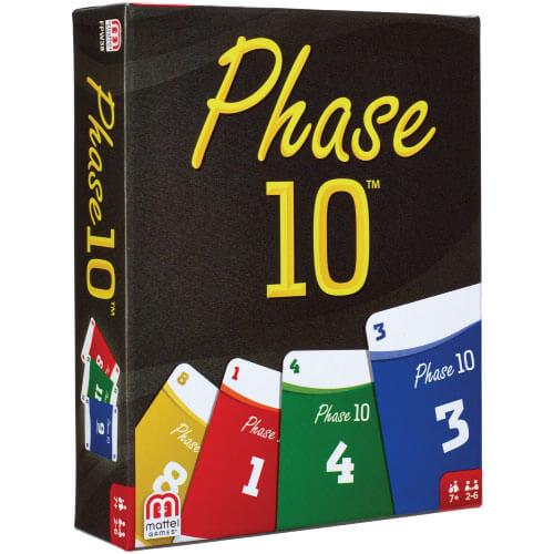 Selected image for Друштвена игра Phase 10