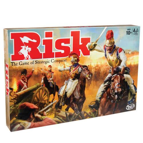 Selected image for Друштвена игра Risk