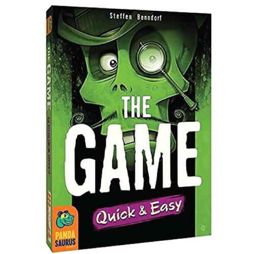 Друштвена игра The Game: Quick & Easy