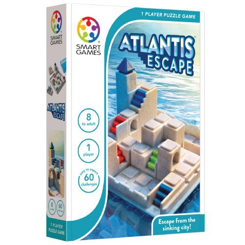 Друштвена игра за деца Atlantis Escape