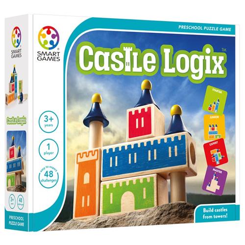 Друштвена игра за деца Castle Logix