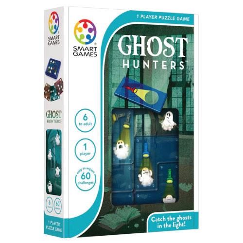 Друштвена игра за деца Ghost Hunters