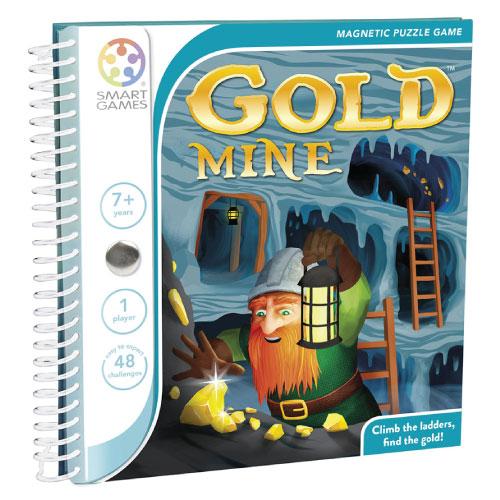 Друштвена игра за деца Gold Mine