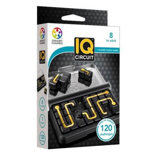 Друштвена игра за деца IQ Circuit Golden Edition
