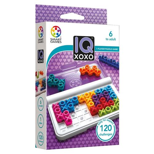 Друштвена игра за деца IQ Xoxo