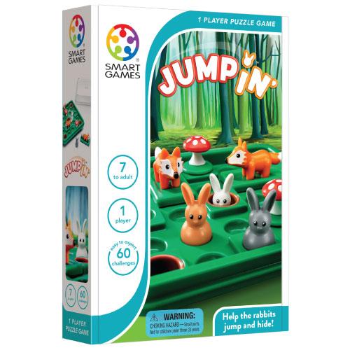 Друштвена игра за деца JumpIN
