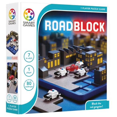 Друштвена игра за деца Roadblock