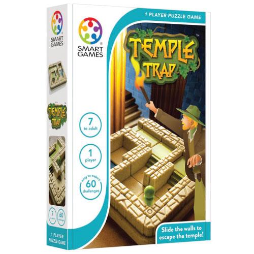 Друштвена игра за деца Temple Trap